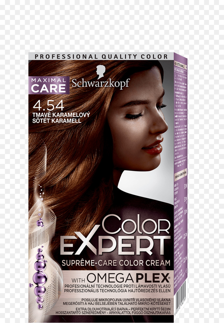 Crema Colorante Para El Cabello，Tinte Para El Cabello PNG