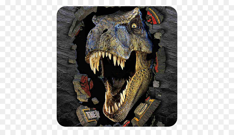 Tyrannosaurus，Miedo A Los Dinosaurios PNG