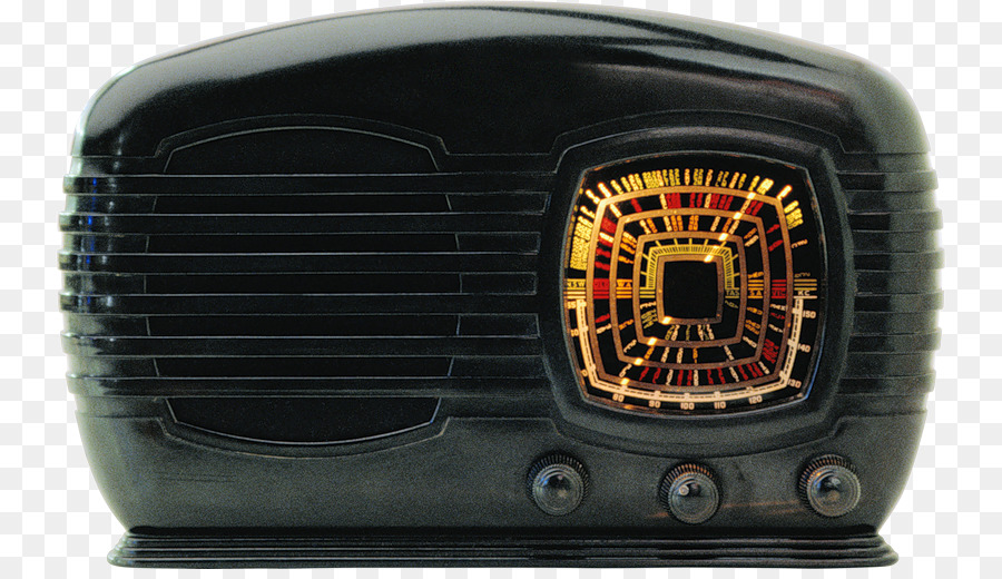 Radio，Receptor De Radio PNG