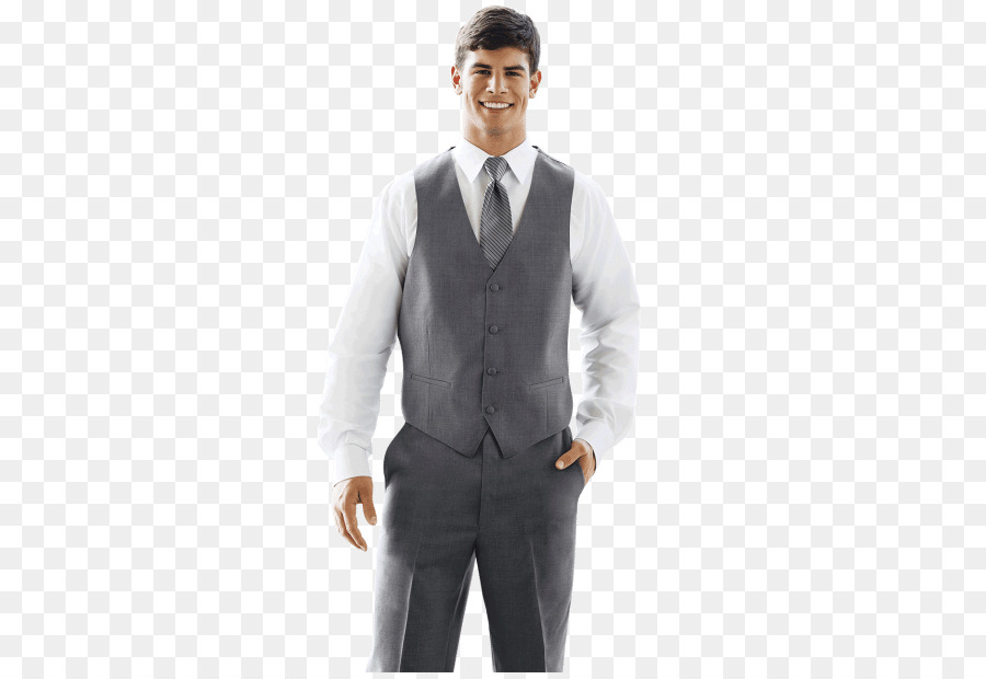 Hombre De Traje，Formal PNG