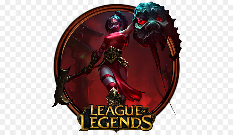 Liga De Leyendas，Akali PNG