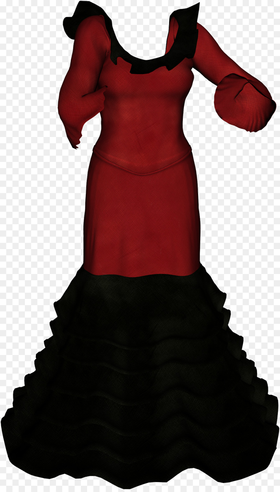 Vestido，Ropa PNG