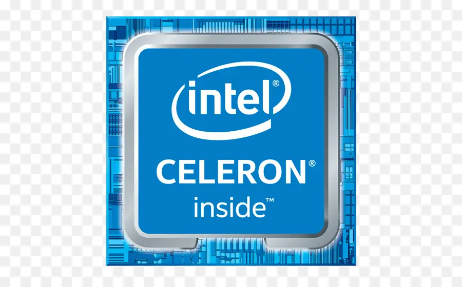 Intel，Celeron PNG