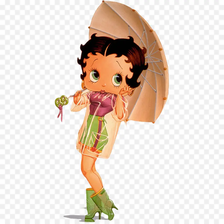 Betty Boop，Dibujos Animados PNG