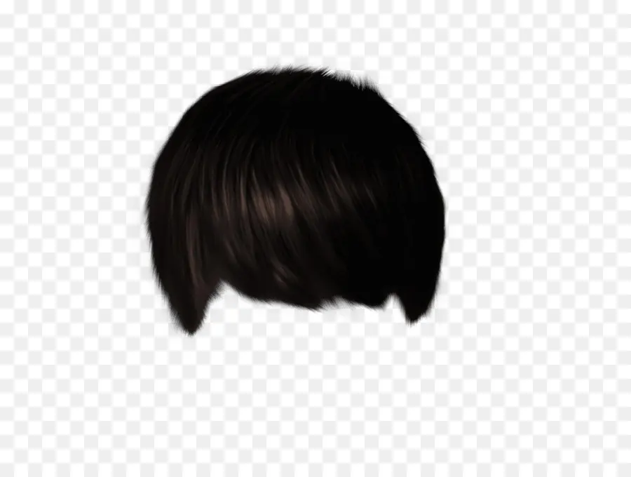 El Cabello Negro，La Coloración Del Cabello PNG