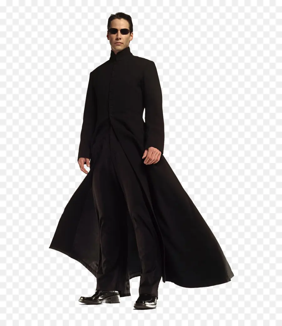 Keanu Reeves，Neo PNG