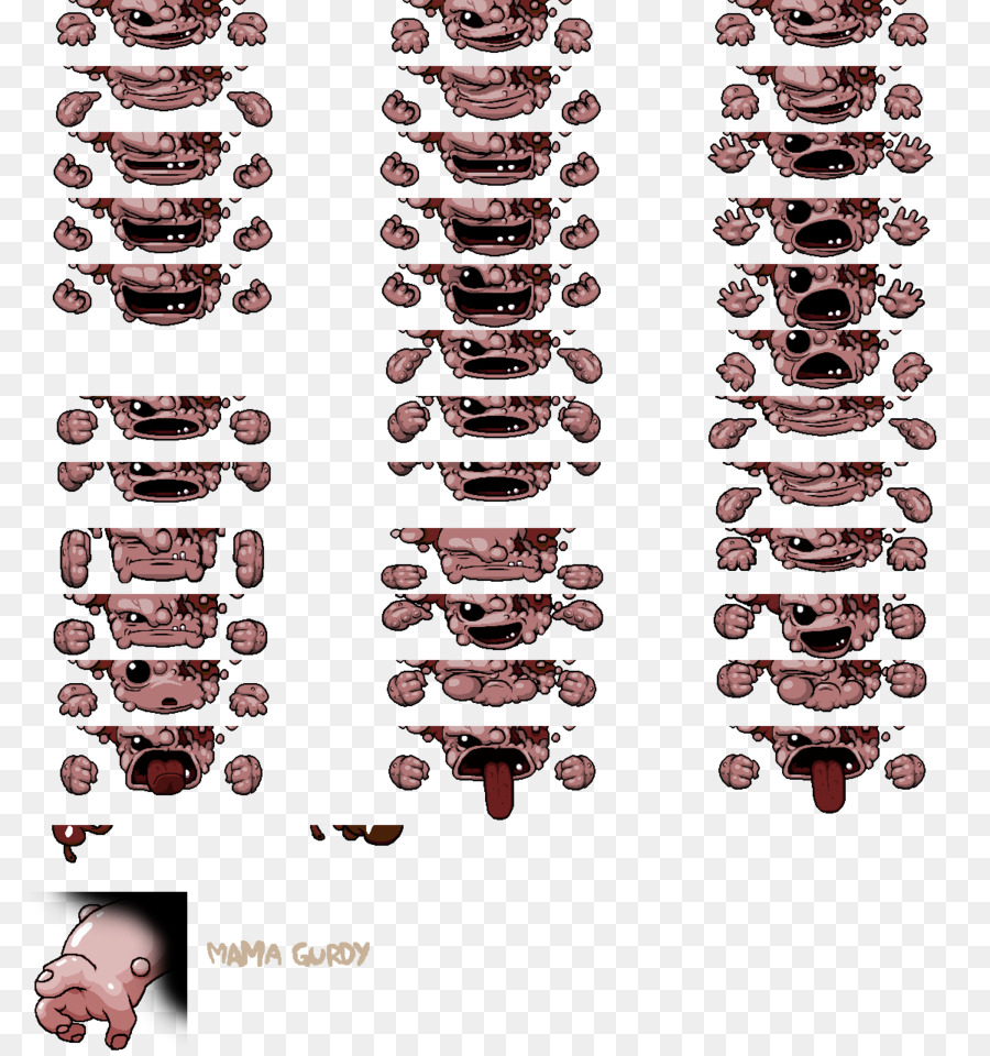 Unión De Isaac，La Unión De Isaac Placenta Plus PNG