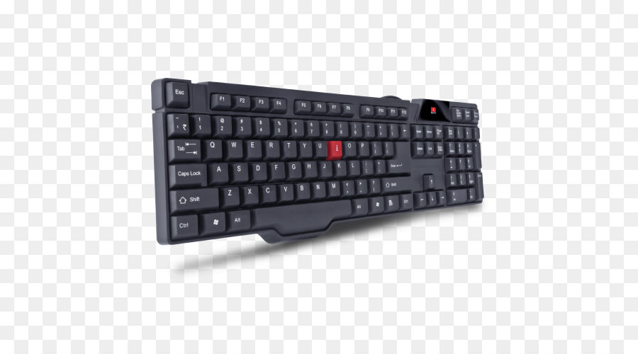 Teclado De La Computadora，El Ratón De La Computadora PNG