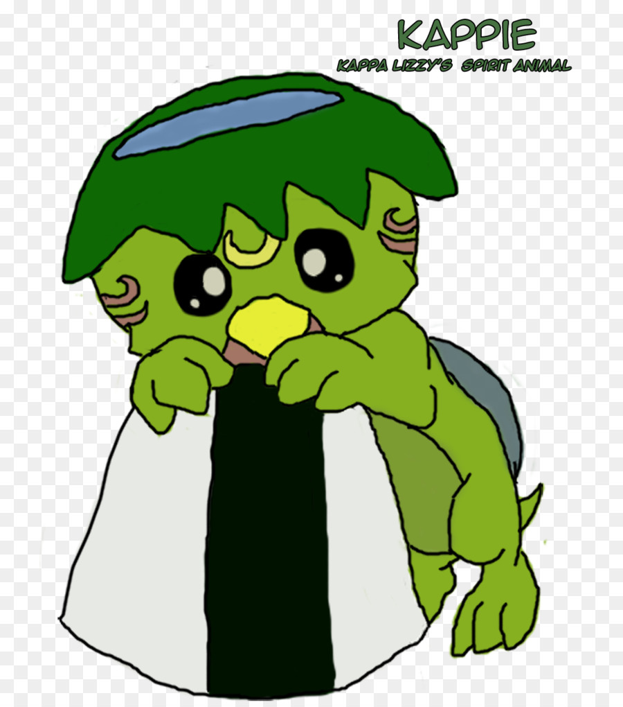 Kappa，Kami PNG