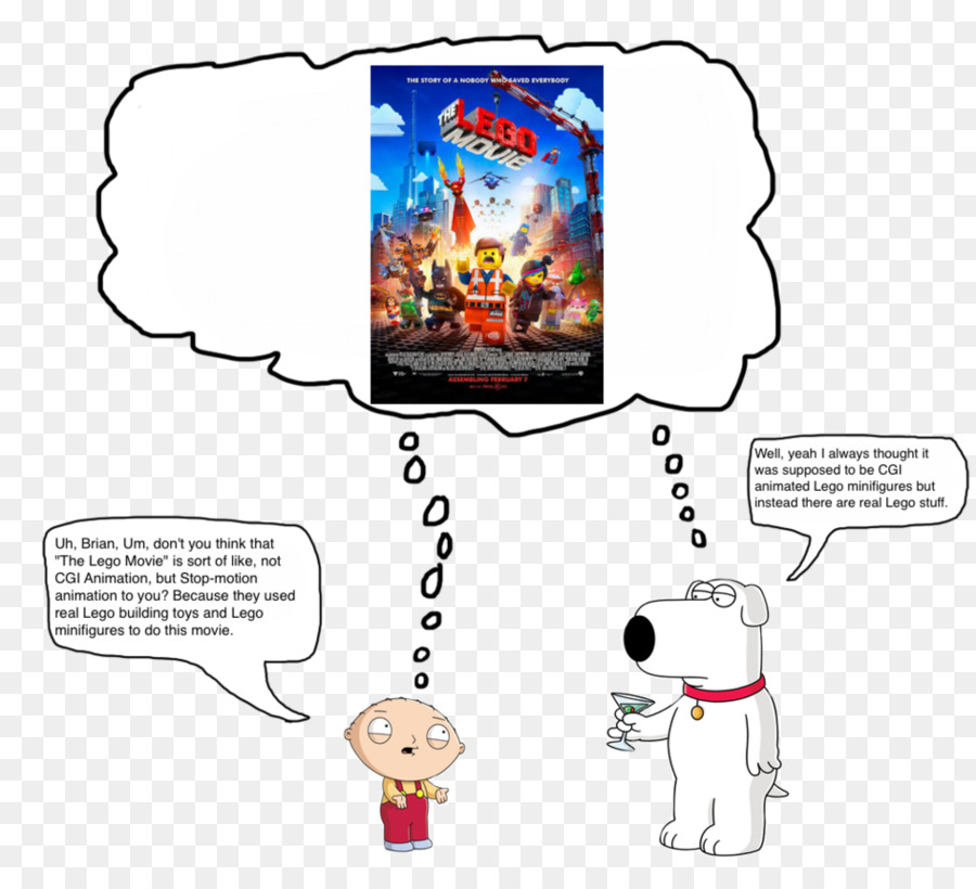 Brian Griffin，Stewie Griffin PNG