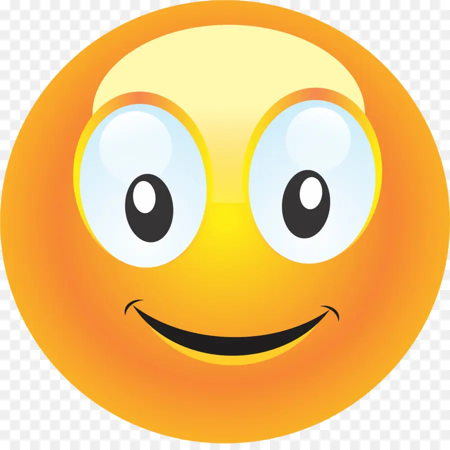 Emoticono，Sonriente PNG