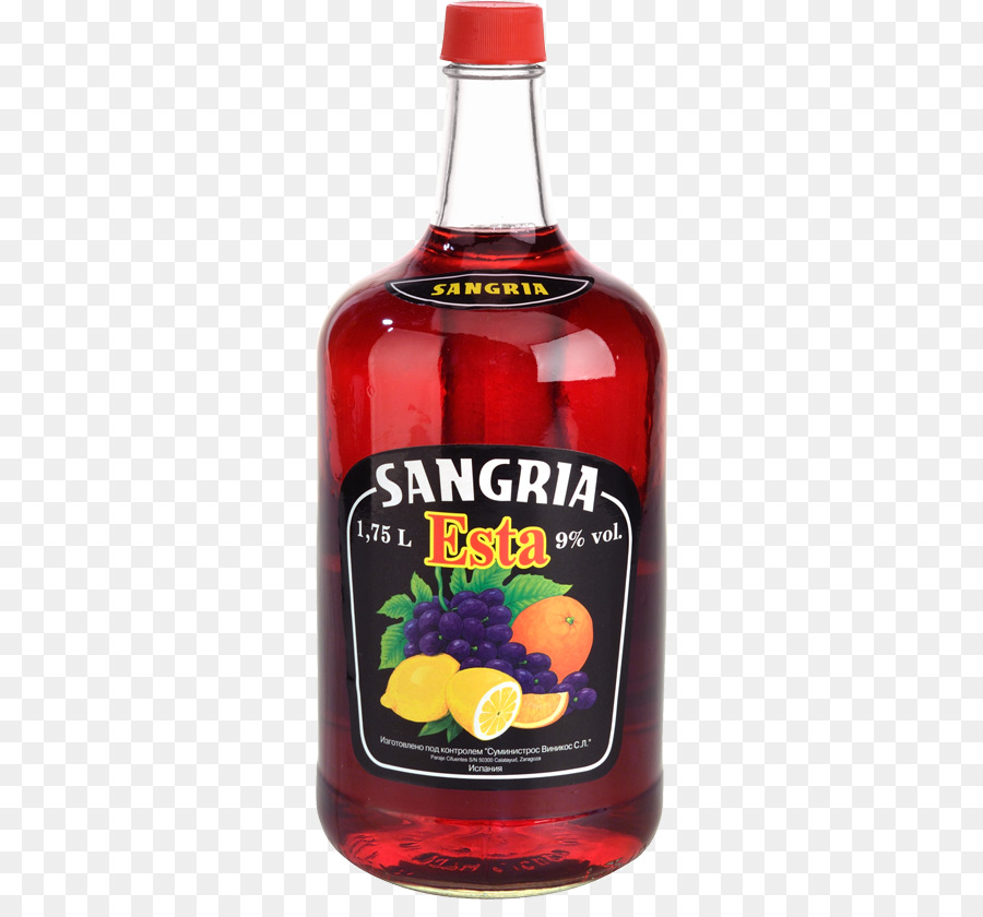 Licor，Sangría PNG