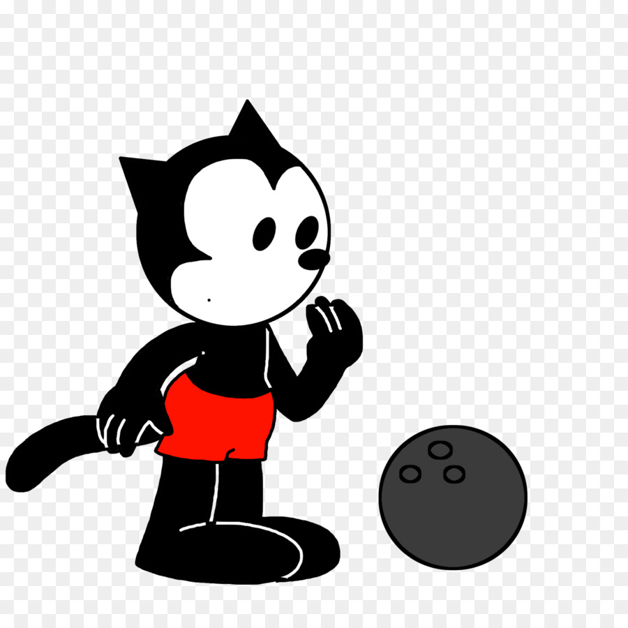 Gato，Bolas De Boliche PNG