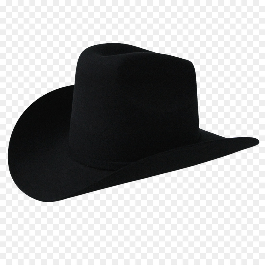 Sombrero De Vaquero Negro，Borde PNG