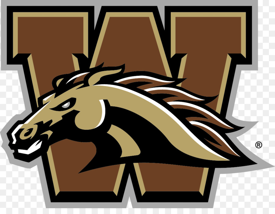 Universidad Occidental De Michigan，Western Michigan Broncos De Fútbol PNG