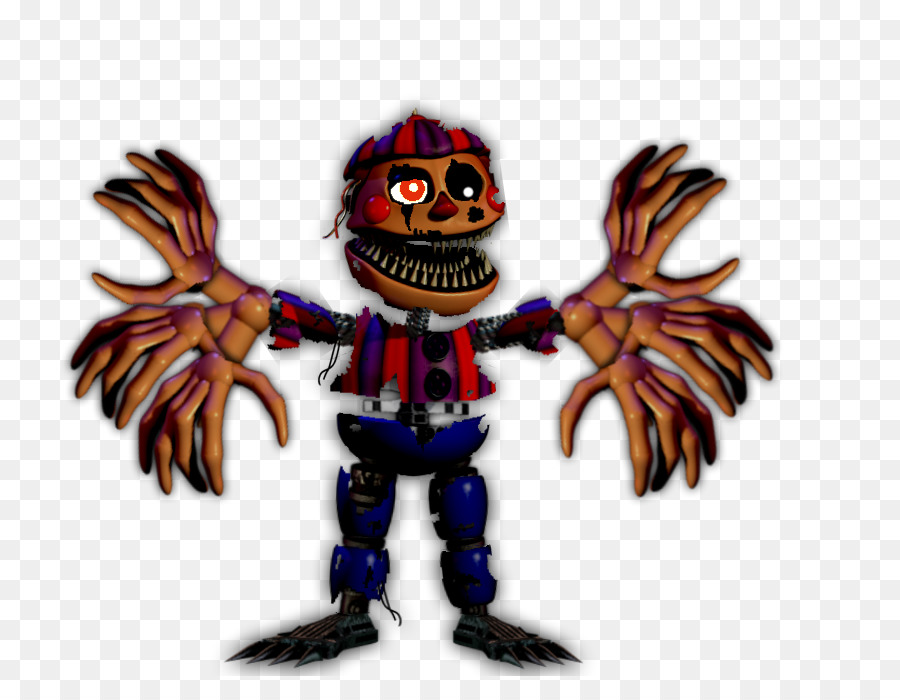 Cinco Noches En Freddy S 4，Balloon Boy Engaño PNG