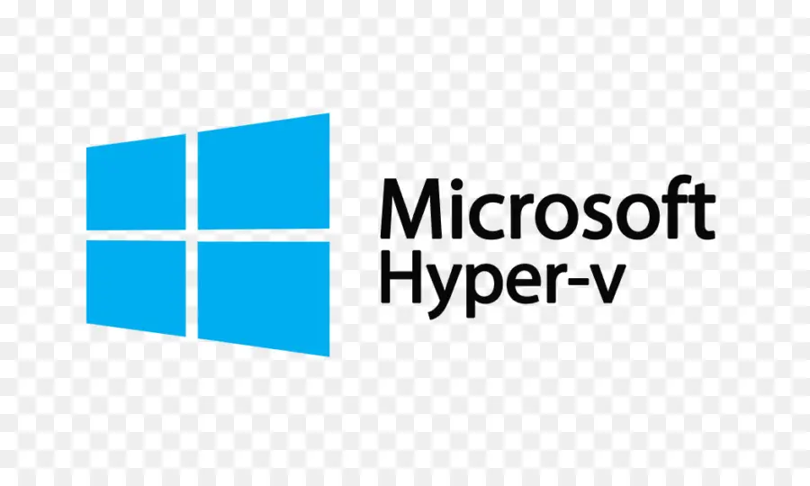 Hyperv，Virtualización De Microsoft Maestro De Microsoft Servidor De Aplicaciones De Escritorio Y La Virtualización De La Presentación PNG