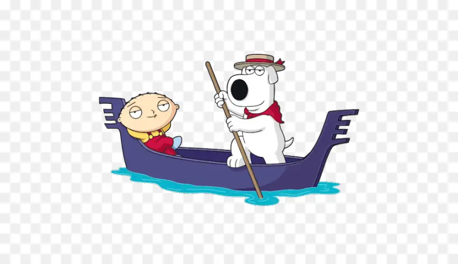 Stewie Griffin，Brian Griffin PNG