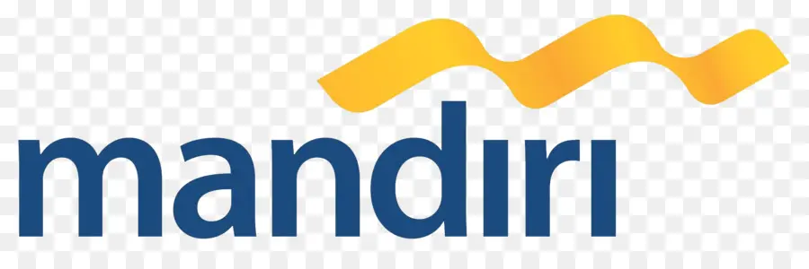 Logotipo，Banco Mandiri PNG