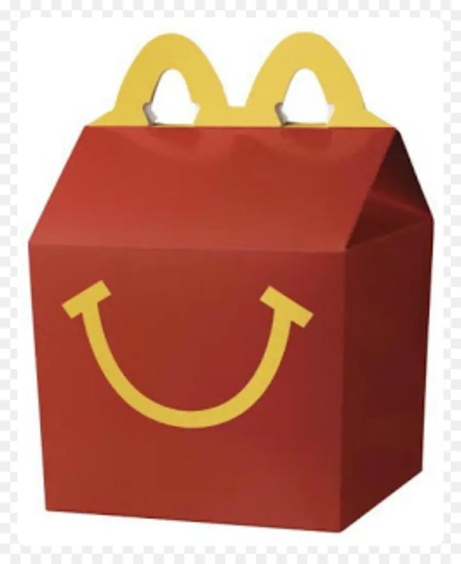 Happy Meal，Hamburgo PNG