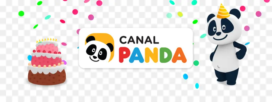 Canal Panda，Panda PNG