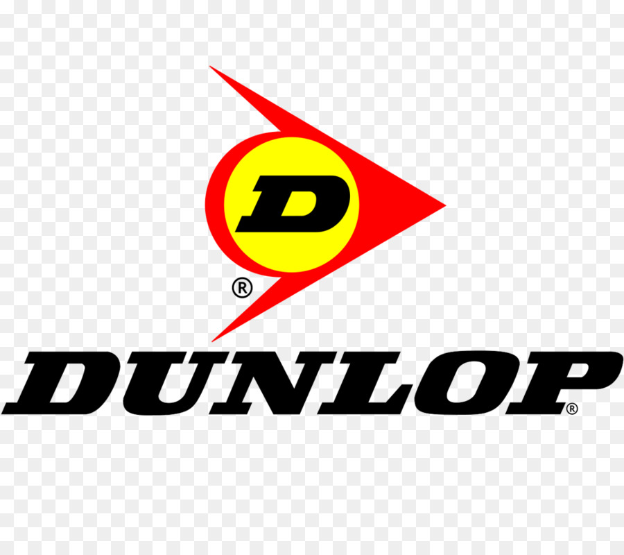 Logotipo De Dunlop，Marca PNG