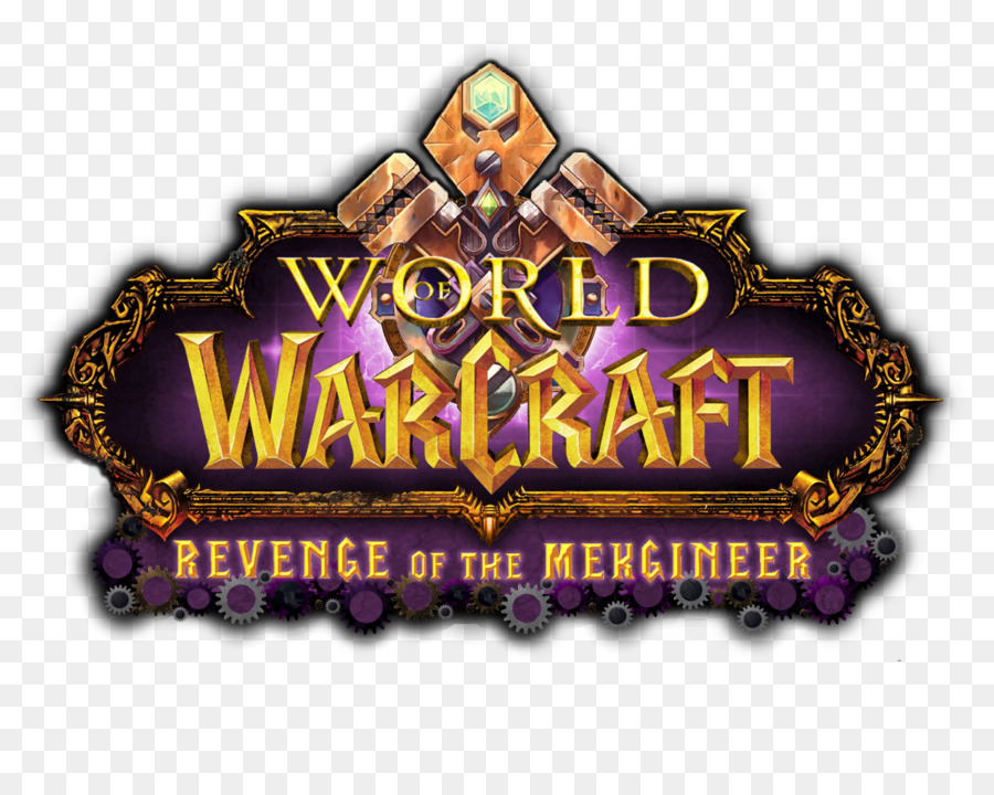 World Of Warcraft Cataclysm，Logotipo PNG