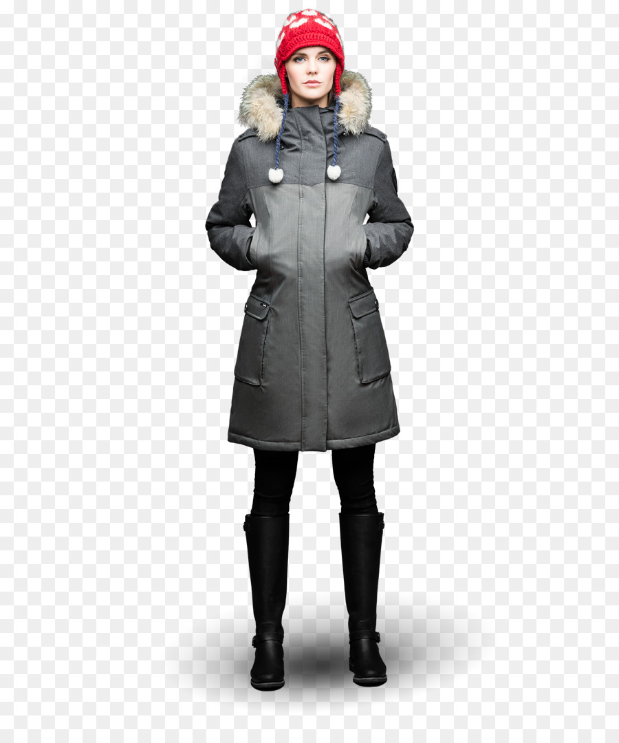 Abrigo，Parka PNG