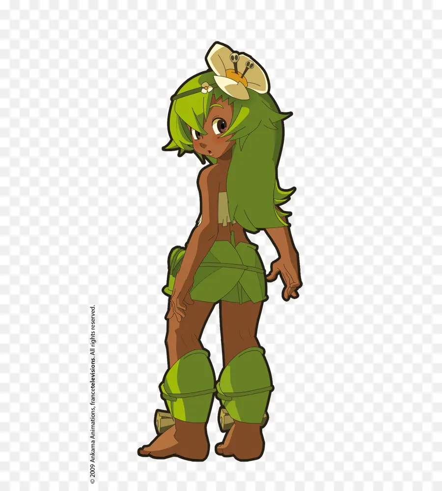 Wakfu，Dofus PNG