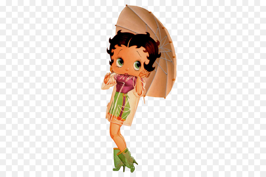 Betty Boop，Oliva PNG