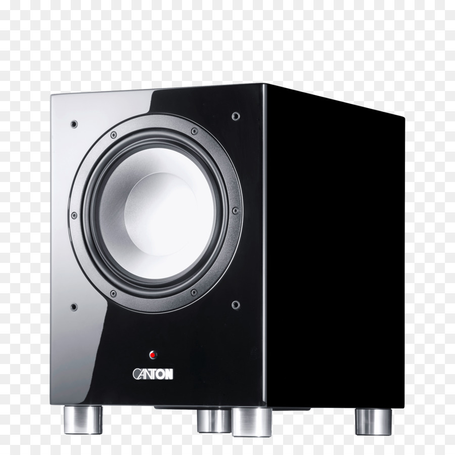 Subwoofer，Cantón De La Electrónica PNG