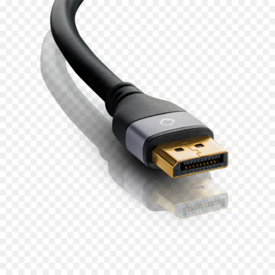 Displayport，Cable Eléctrico PNG