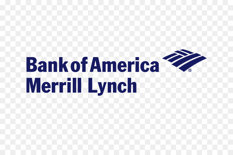 Banco De America，Merrill Lynch PNG