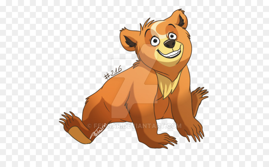 León，Oso PNG