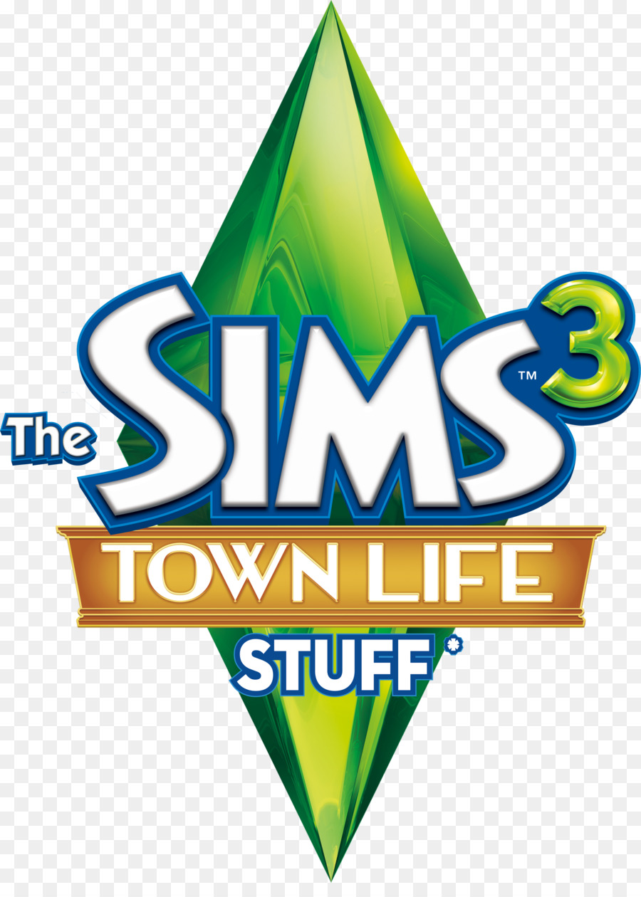 Los Sims 3，Logotipo PNG