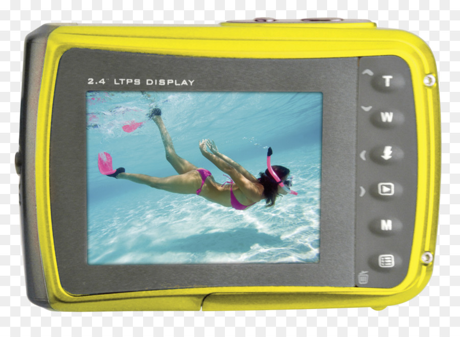 Easypix W1024 Splash，Cámara PNG