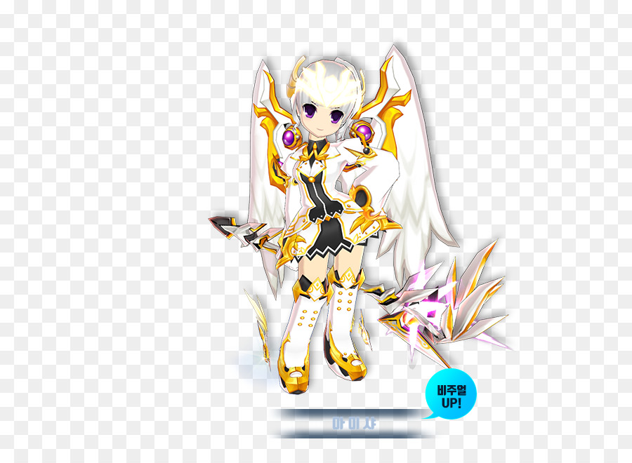 Elsword，Grand Chase PNG