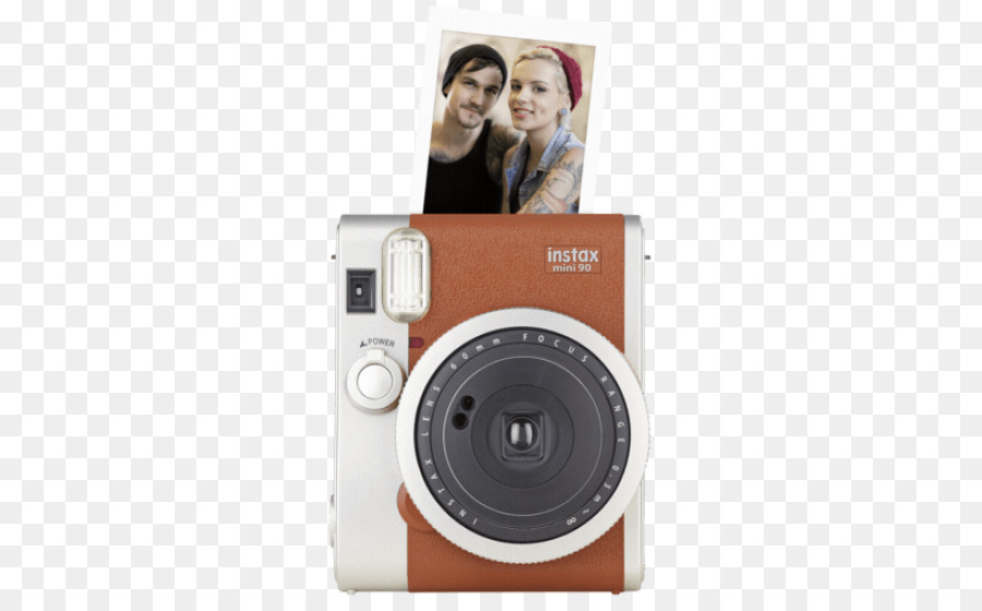 Film Fotográfico，Instax PNG