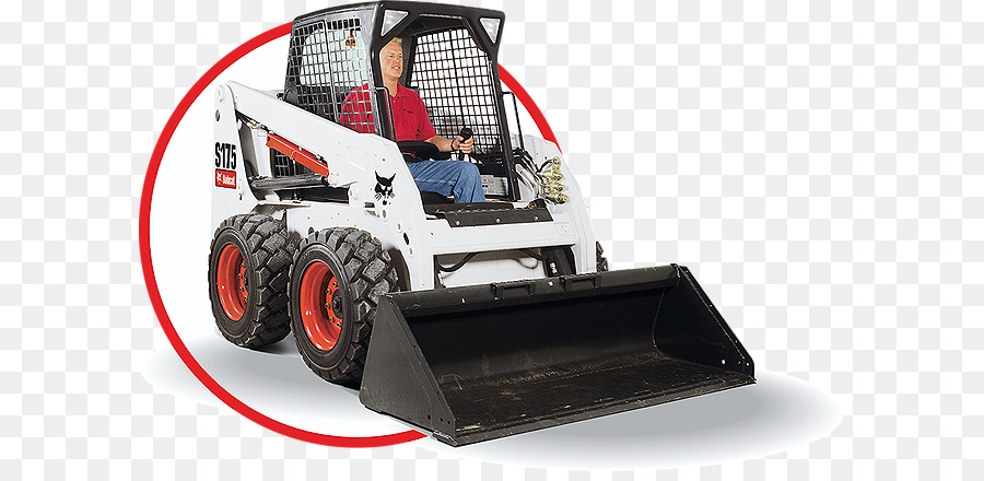 Minicargador，Bobcat Company PNG