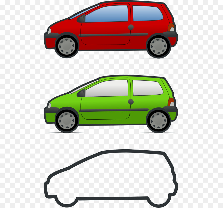 Coches，Rojo PNG