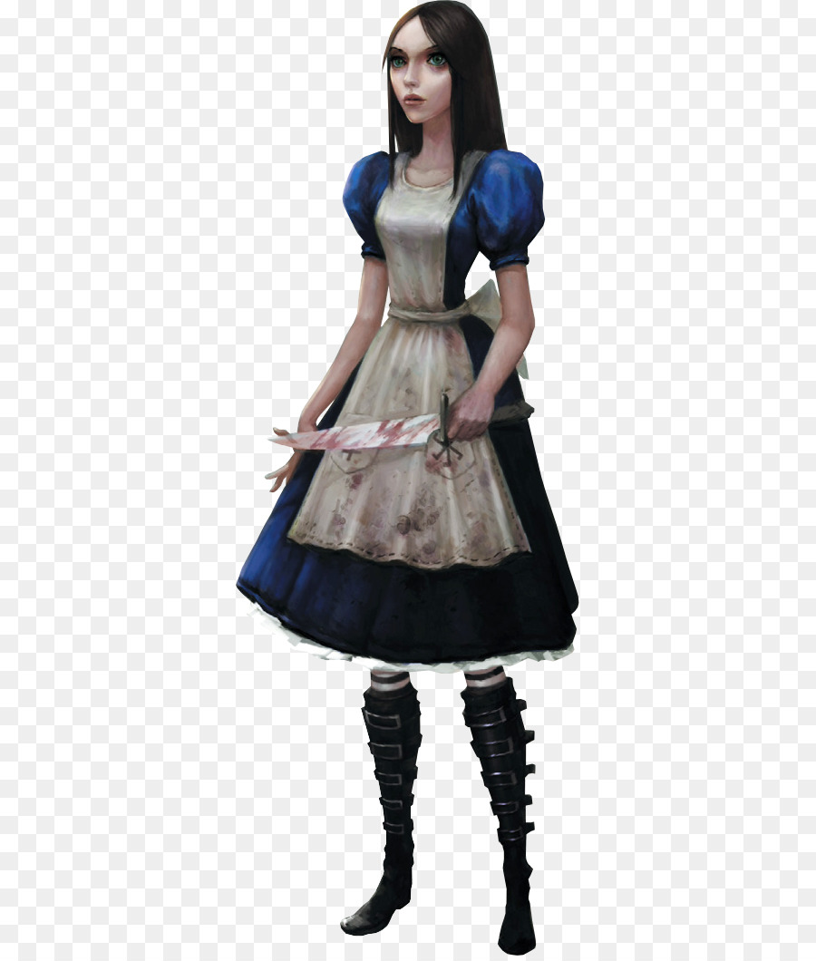 Alice Liddell，Alice Madness Returns PNG