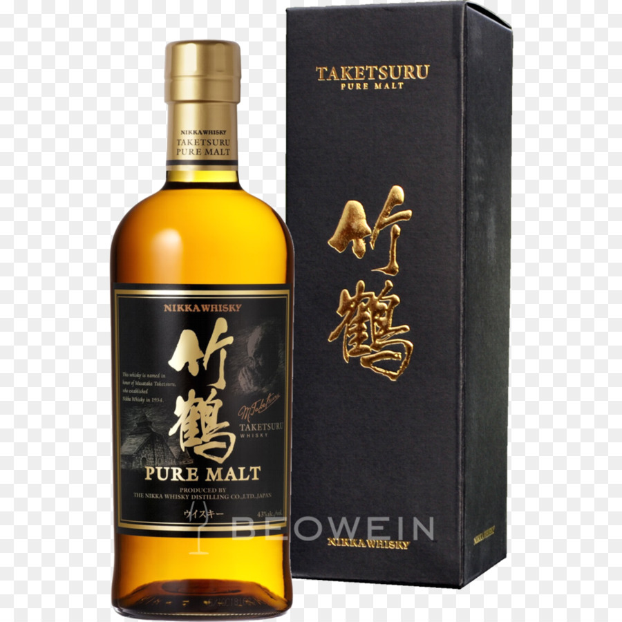 Whisky Japonés，Whisky De Malta PNG