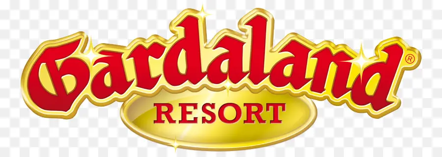 Gardaland，Logotipo PNG