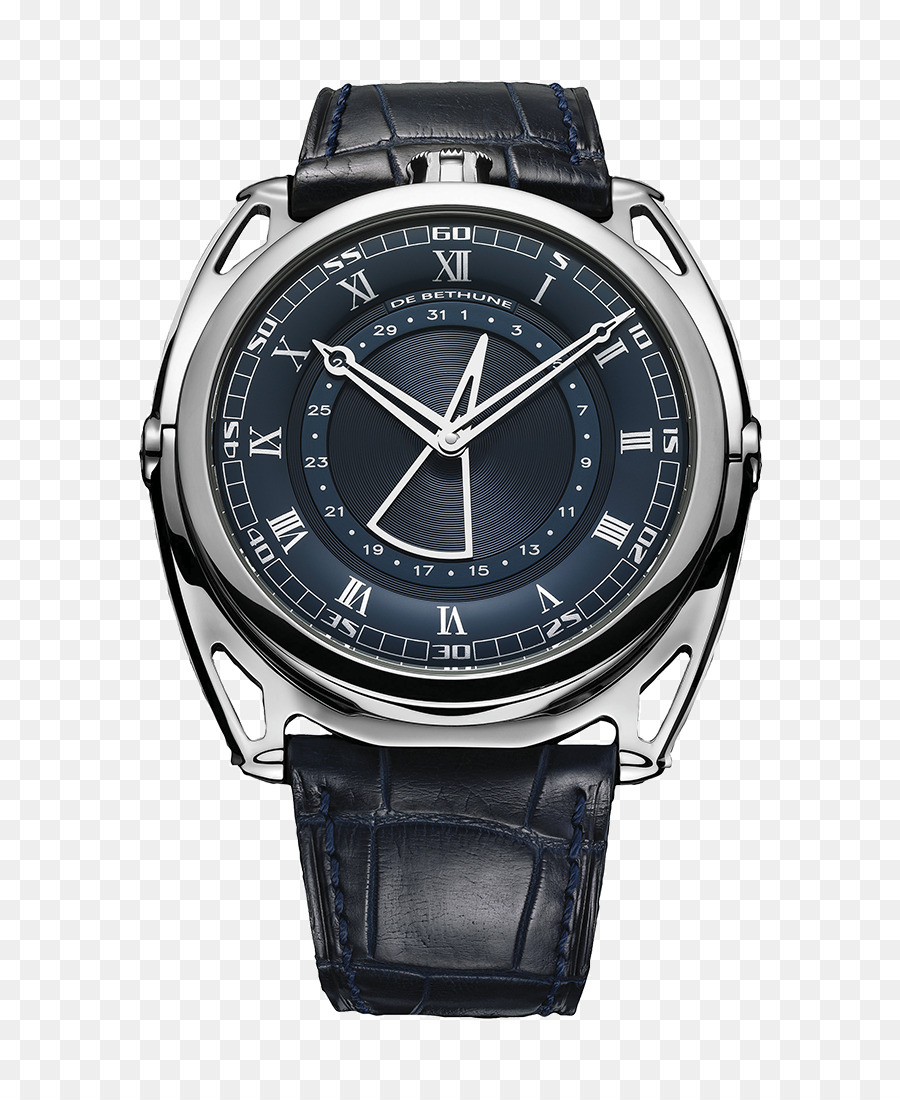 Reloj Con Correa Azul，Reloj PNG