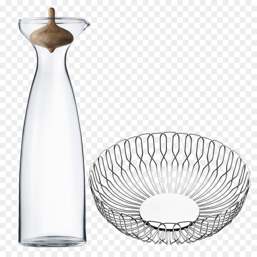 Georg Jensen Alfredo Cesta De Pan，Georg Jensen Alfredo Pan Cesta Grande PNG