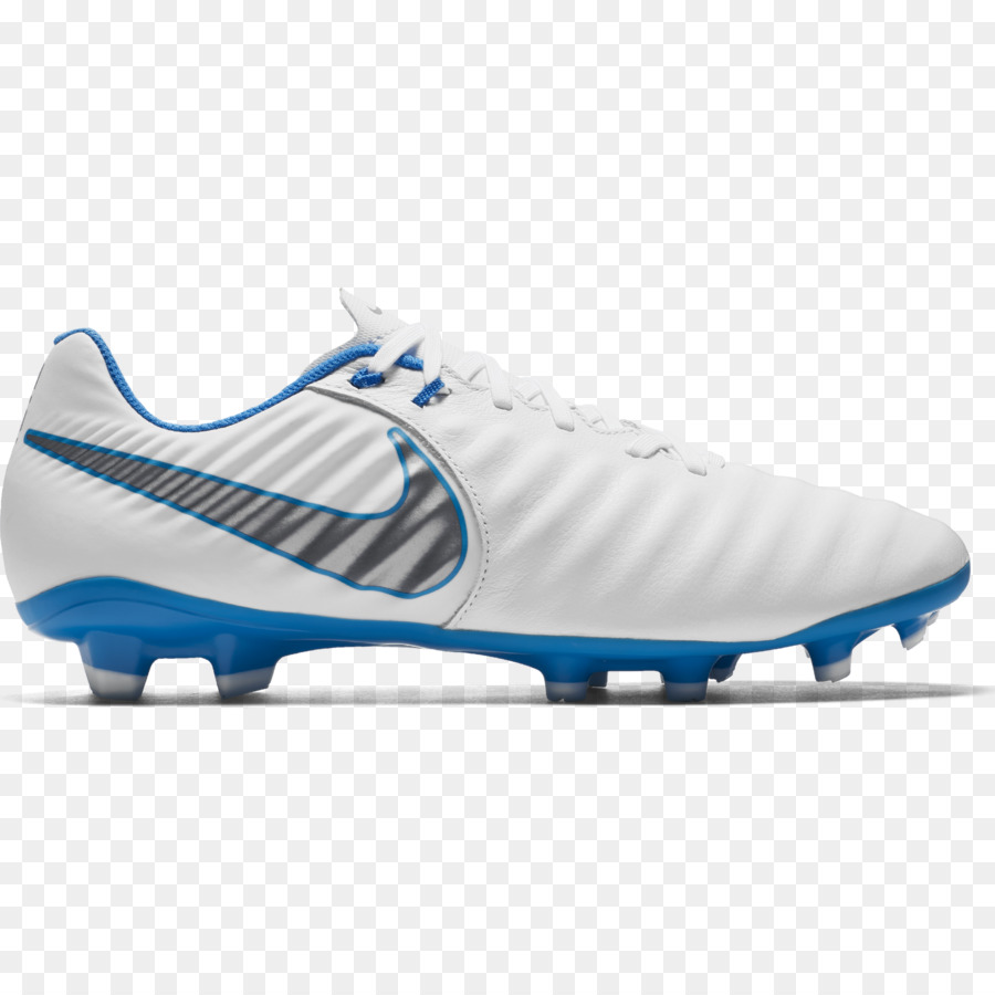 Zapato De Fútbol Azul，Deportes PNG