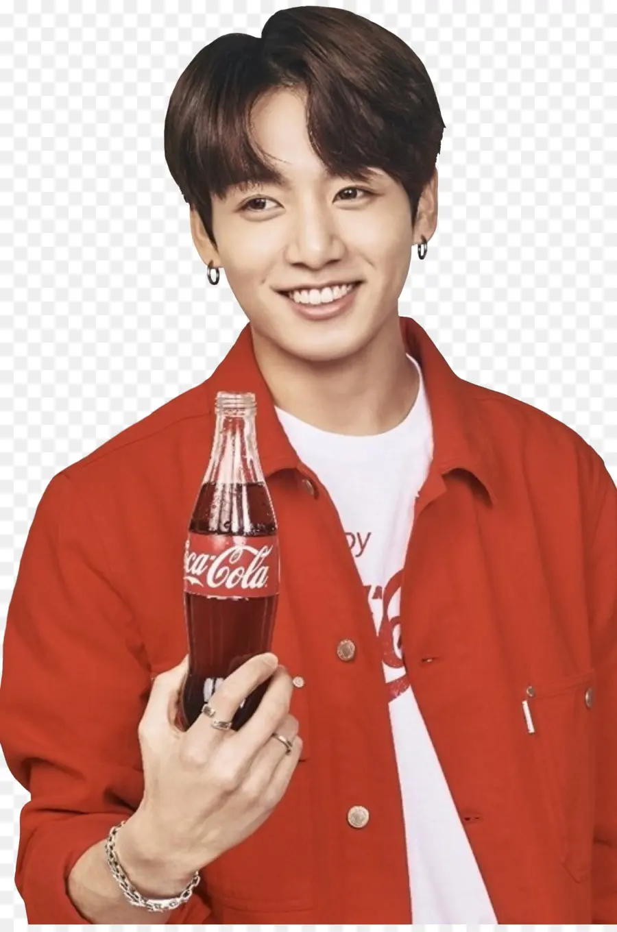 Con Conkuk，Cocacola PNG