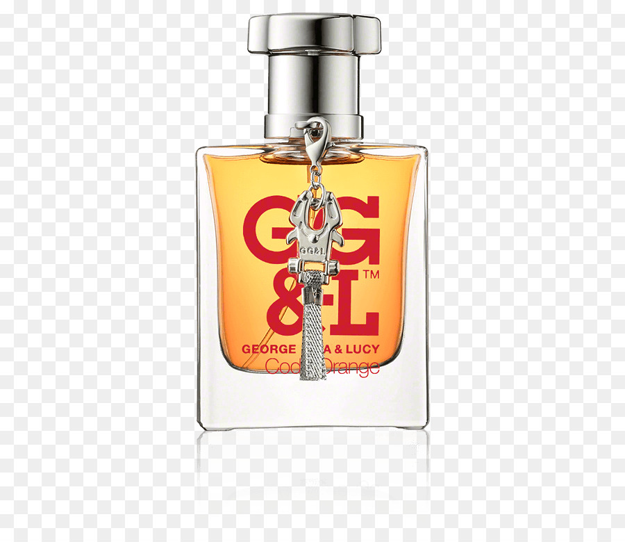 Perfume，George Gina Lucy La Mujer Fragancias Código Naranja Eau De Toilette Spray 50 Ml PNG