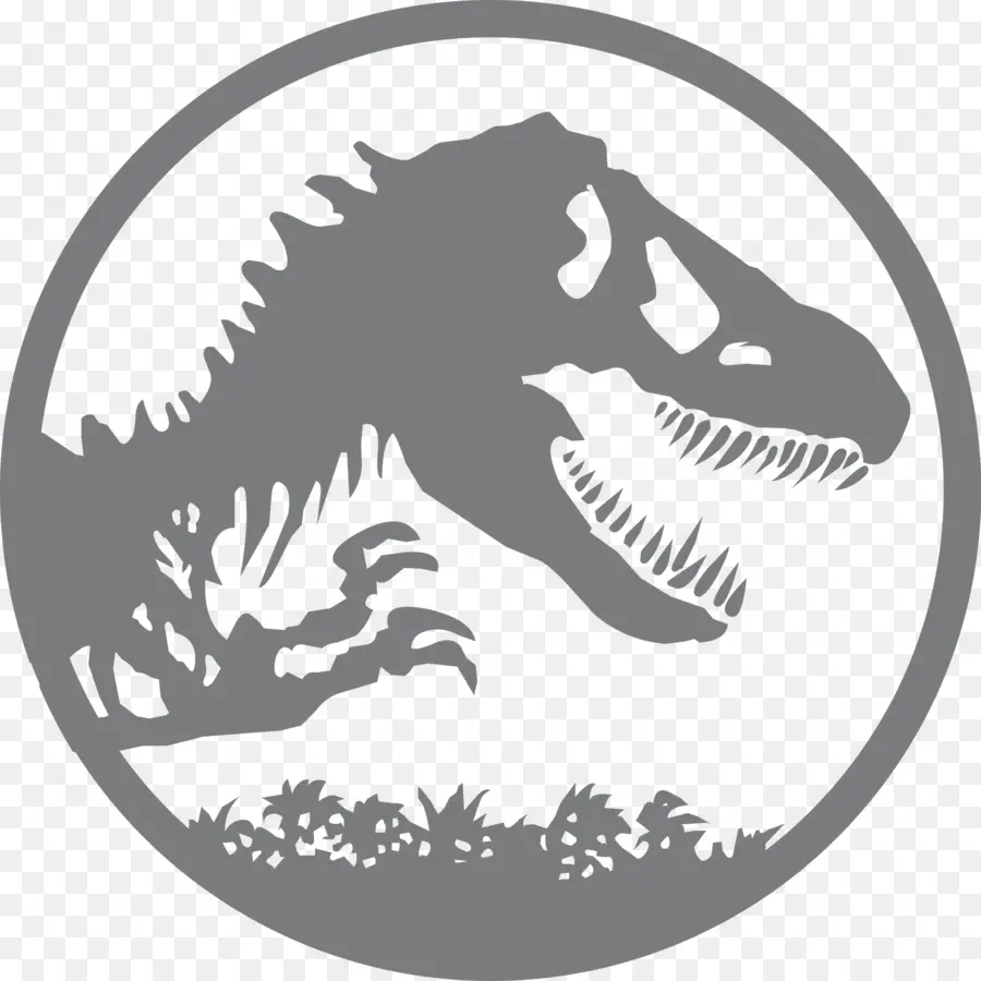 Logo，Parque Jurásico PNG