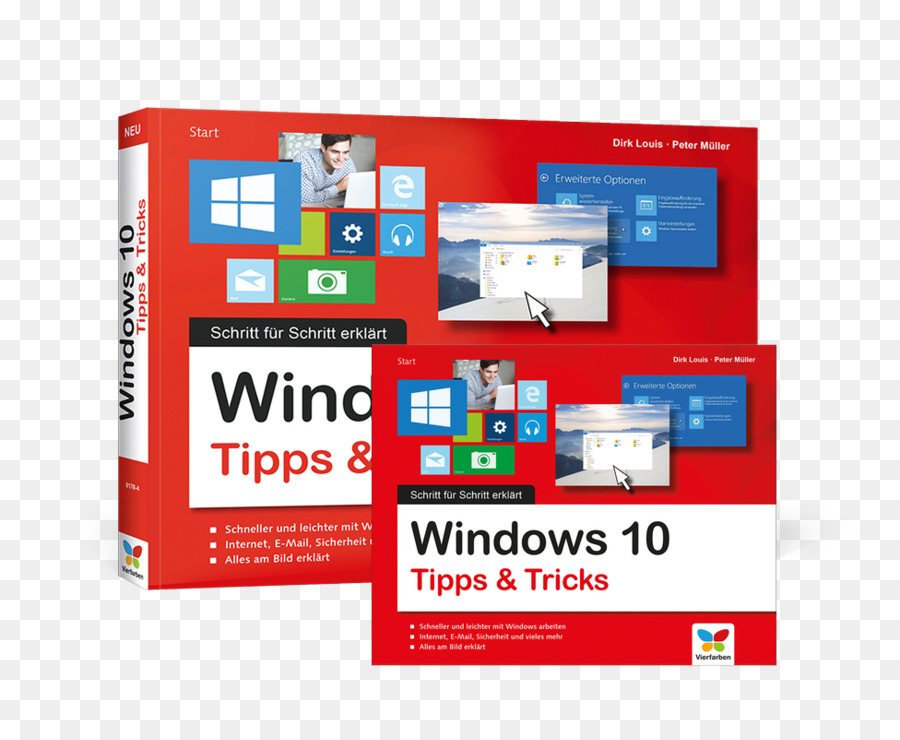 Windows 10，Tapa Blanda PNG